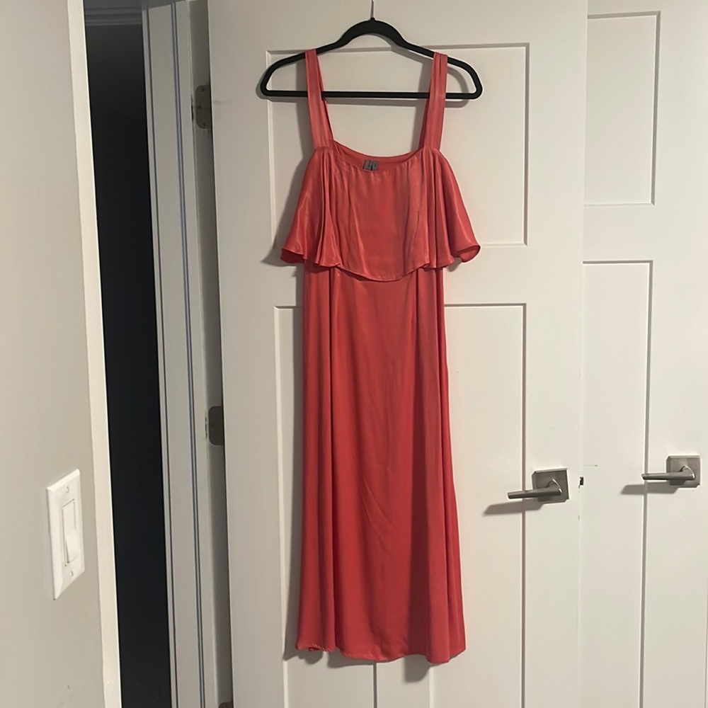 Anthropologie Midi Dress